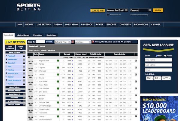 Top Sports Betting Sites In The World: 5 Best Sportsbooks 2024