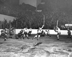 Stanley Cup Playoffs in 1942