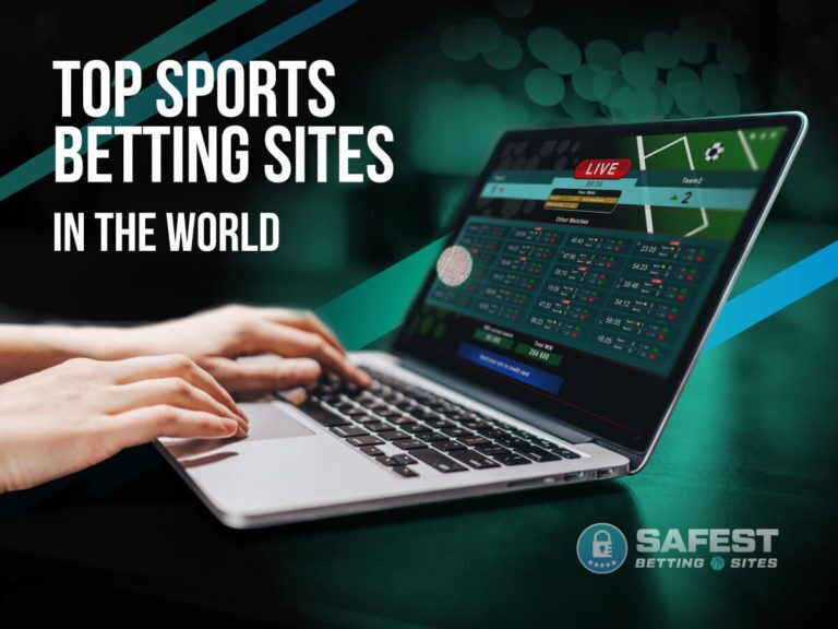 Top Sports Betting Sites In The World: 5 Best Sportsbooks 2024