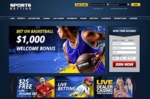 Lowest minimum deposit sportsbook - Sportsbetting