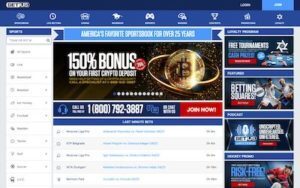 Low deposit gambling site - BetUS