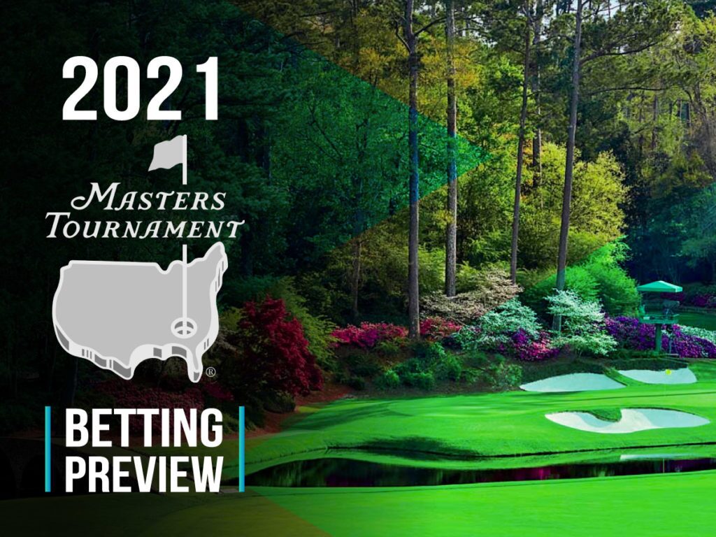 The 2024 Masters Betting Odds Favorites To Win The Golf Tournament