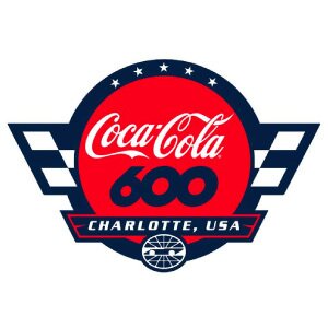 NASCAR Coca Cola's 600 race