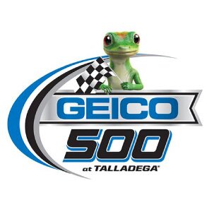 NASCAR GEICO 500 race