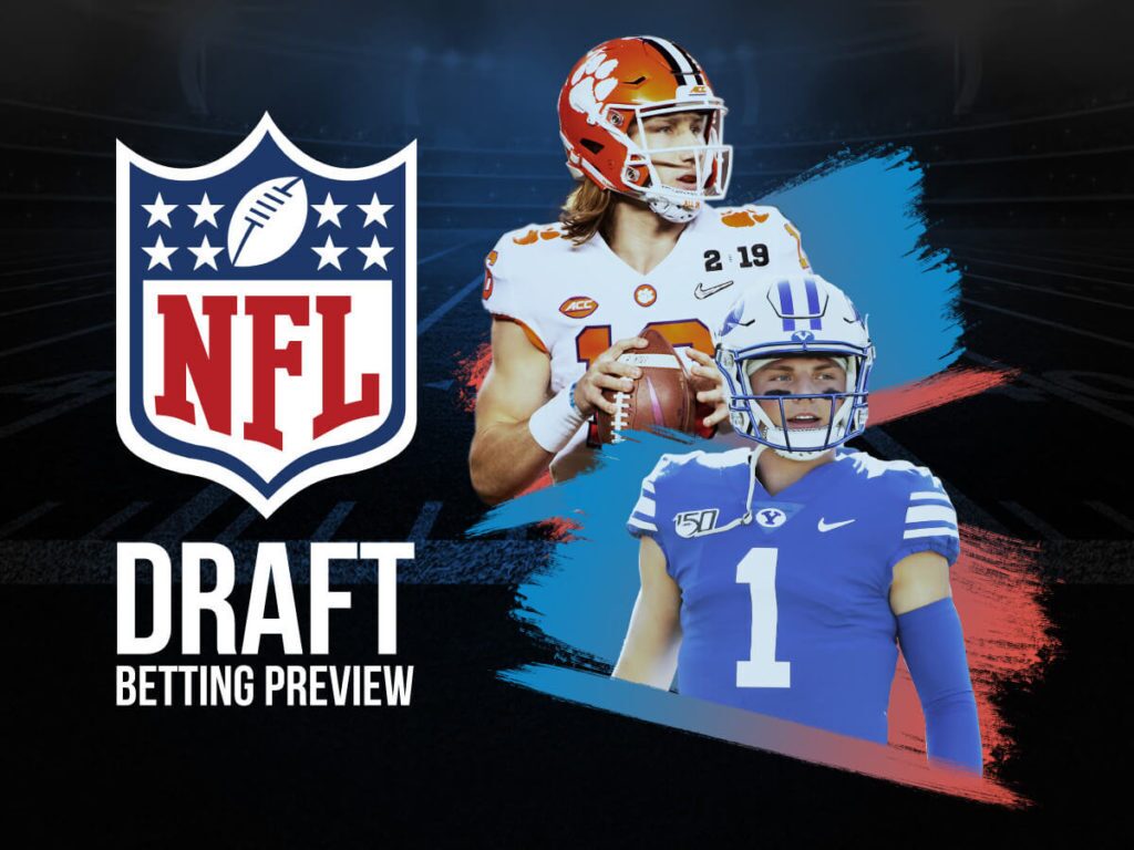 NFL Draft Betting Predictions 2024 Best NFL Draft Bets & Odds