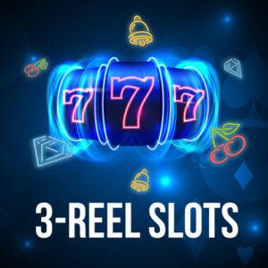 3 Reel Online Slots