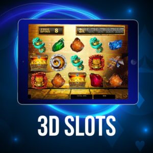 3D Slots