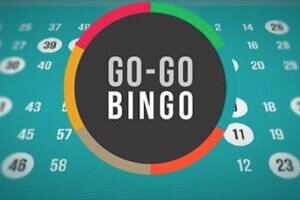 Go-Go Online Bingo Game