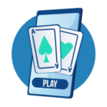 Mobile Friendly Gambling Icon