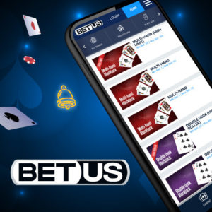 BetUS No Verification Casino And Sportsbook