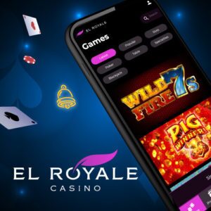 Play Fish Gambling Games at El Royale Casino