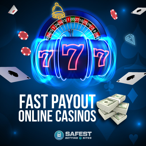 best online casino fast payout usa