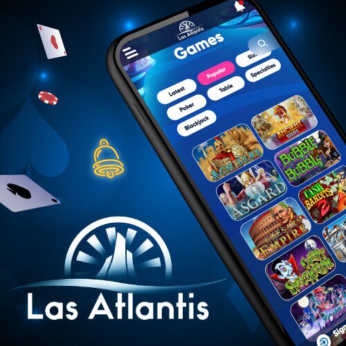 Las Atlantis Casino Review