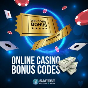 Online Casino Bonus Codes