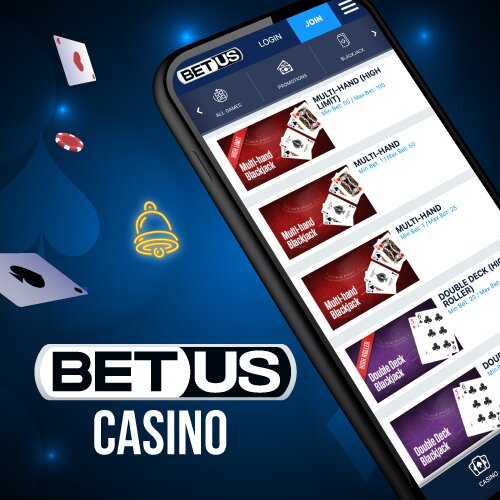 BetUS Casino