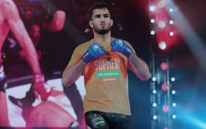 Betting on Gegard Mousasi