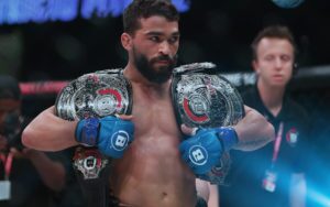 Betting on Patricio "Pitbull" Freire