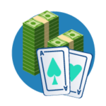 Real Money Blackjack icon