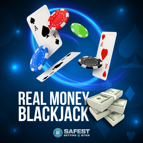 Bet Real Money Blackjack