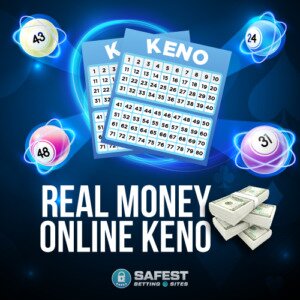 Real Money Keno Online