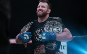 Betting on Ryan Bader