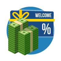 esports betting welcome bonus