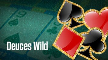 Deuces Wild Video Poker