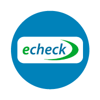 Withdrawals with ECheck
