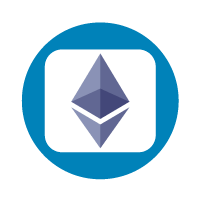 Ethereum Sportsbook Crypto Deposit Icon