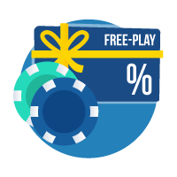 Bonus Codes can get you free-play funds