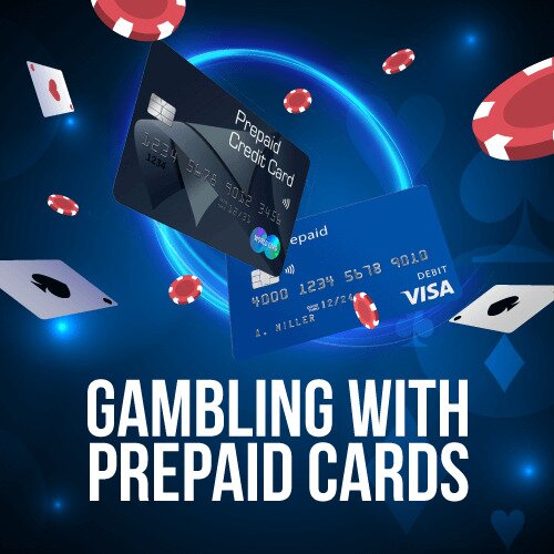 Casinos That Take Prepaid Cards