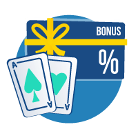 Bovada Poker Bonus Icon