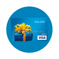 Giftcard Icon