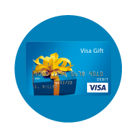 Visa Gift Card Casinos