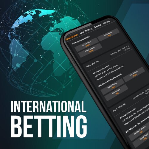 Overseas Betting Sites