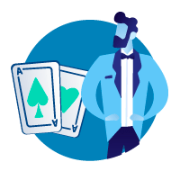 Live Dealer Games Icon