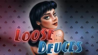 Loose Deuces Video Poker