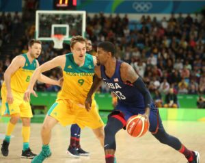 Men’ Basketball at the Olympics