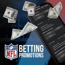 NFL Betting Bonuses | Top NFL Football Promo Codes (2024)