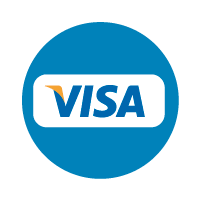 Round Visa Logo