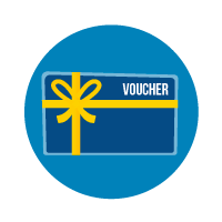 Voucher Sportsbook Deposit Icon