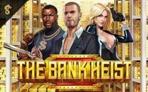 Wild Casino Bank Heist Slots