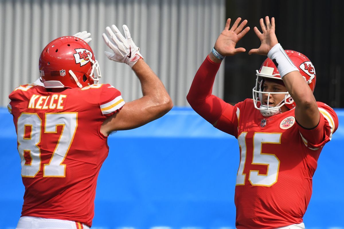 AFC West Predictions 2024 NFL Futures And Betting Odds