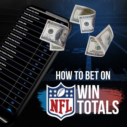 NFL Win Totals Guide 2024 Season Over/Under Wins Odds
