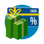 Cash Bonus icon