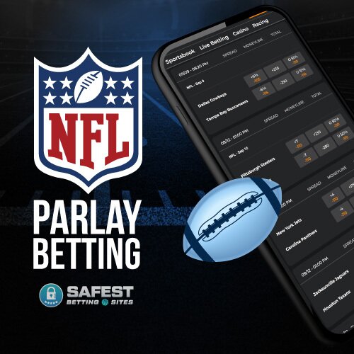 NFL Parlay Pick Of The Week - NFL Parlay Betting How to Bet