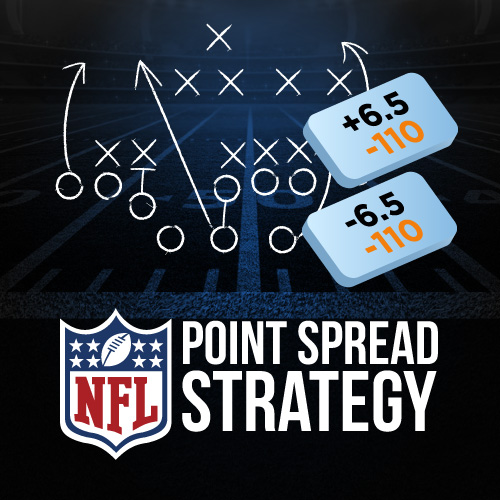 NFL Point Spread Strategy How to Bet On NFL Football Spreads