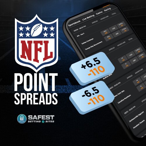 NFL Point Spread Strategy How to Bet On NFL Football Spreads