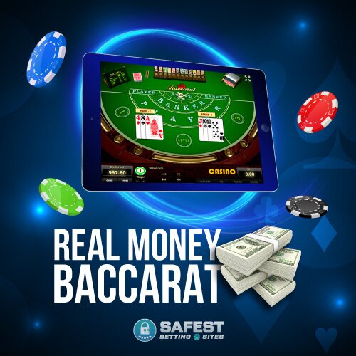 Real Money Baccarat