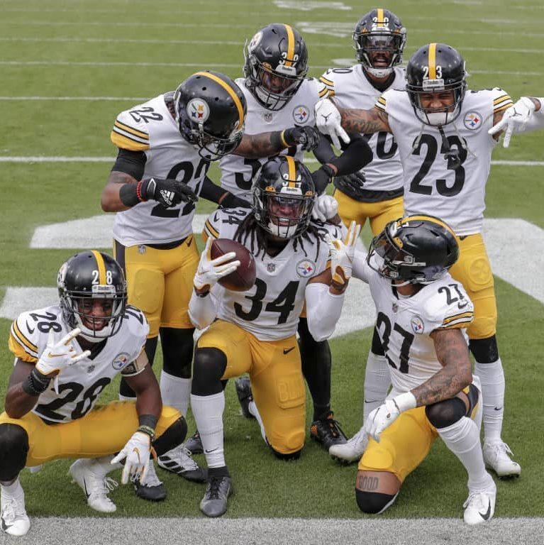 AFC North Steelers